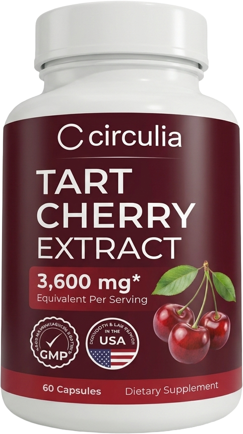 Circulia Tart Cherry Extract