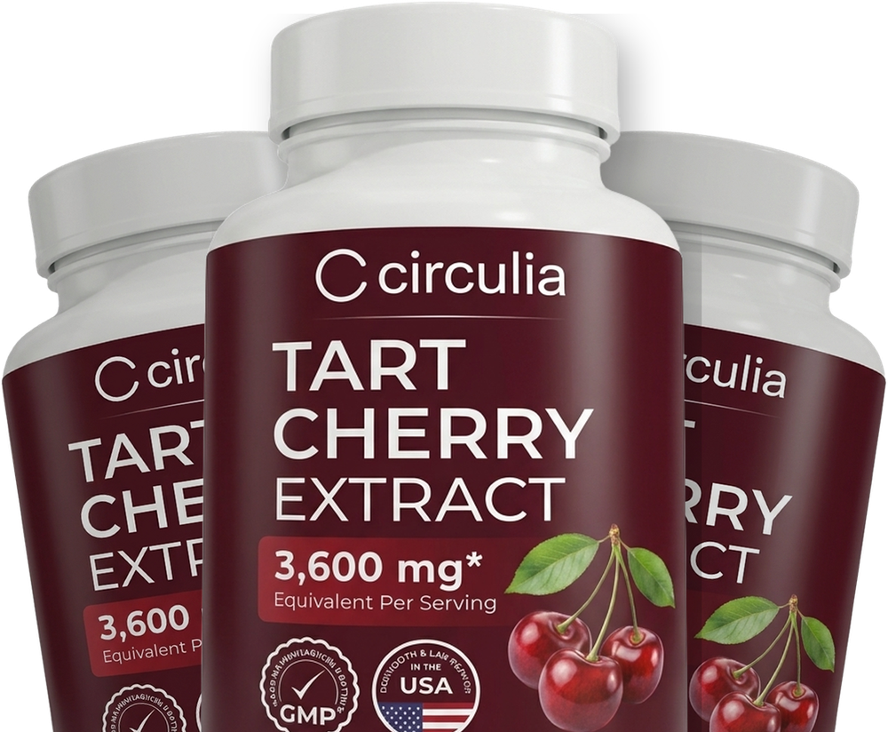 Circulia Tart Cherry Extract