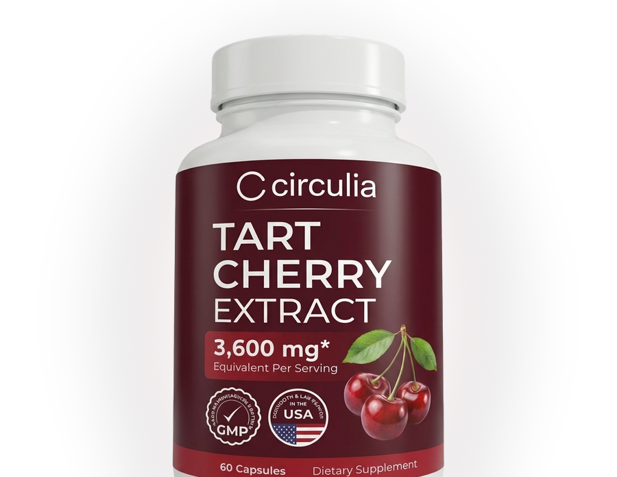 Circulia Tart Cherry Extract