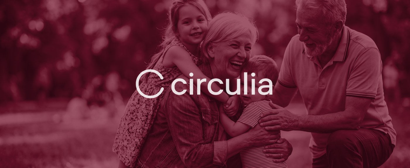 Your journey with Circulia