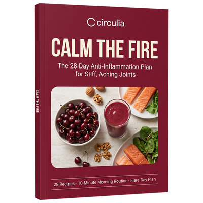 Calm the Fire - ebook