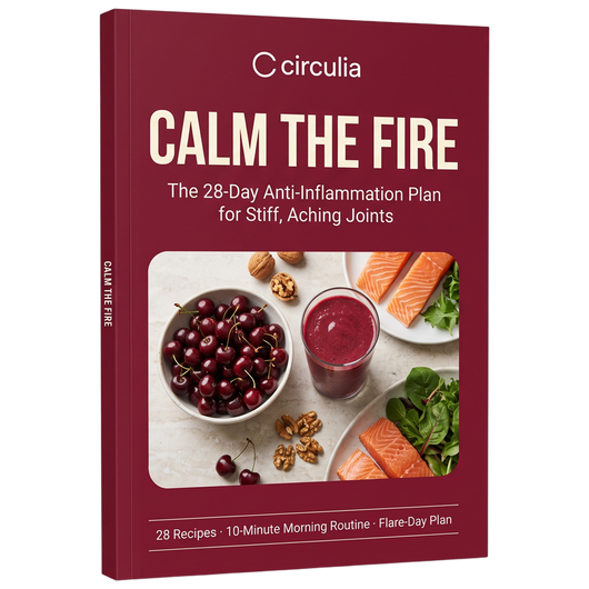Calm the Fire - ebook