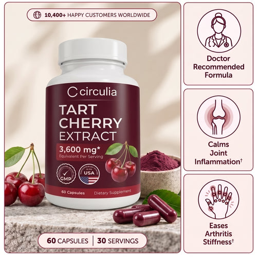 Tart Cherry