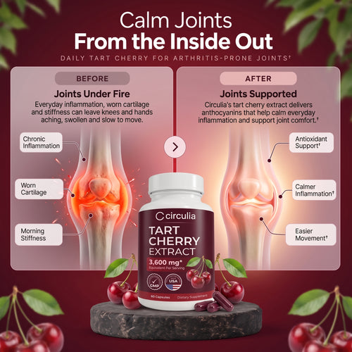 Tart Cherry