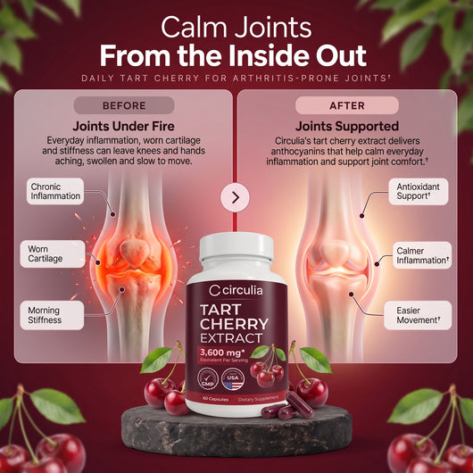 Tart Cherry