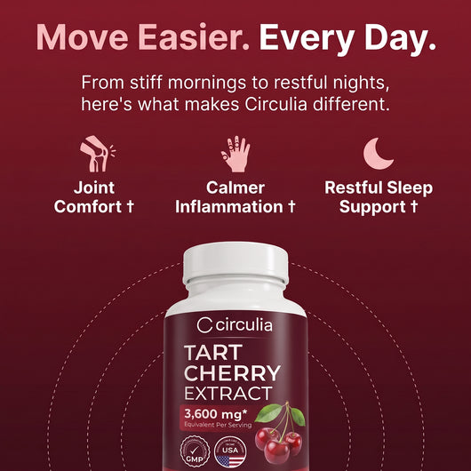 Tart Cherry